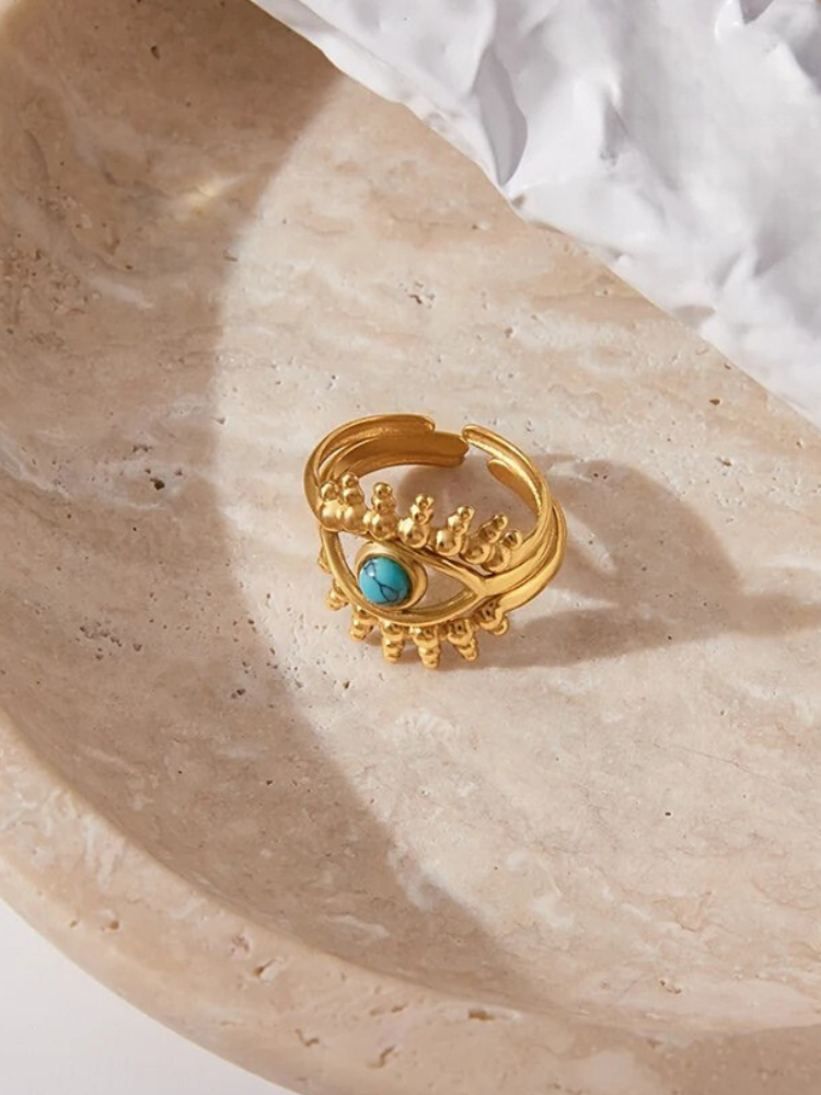 DAINA Ring Set