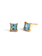 DECEMBER Birthstone Earrings