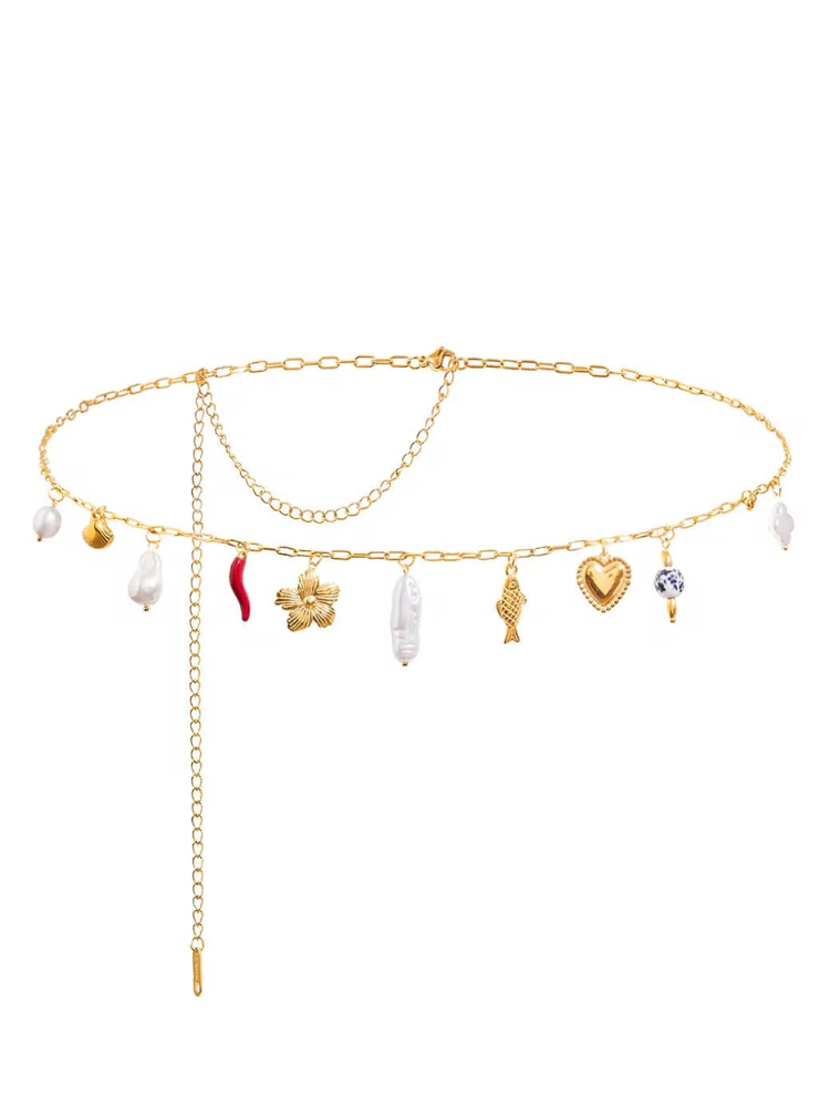 ELYSIA Waist Chain