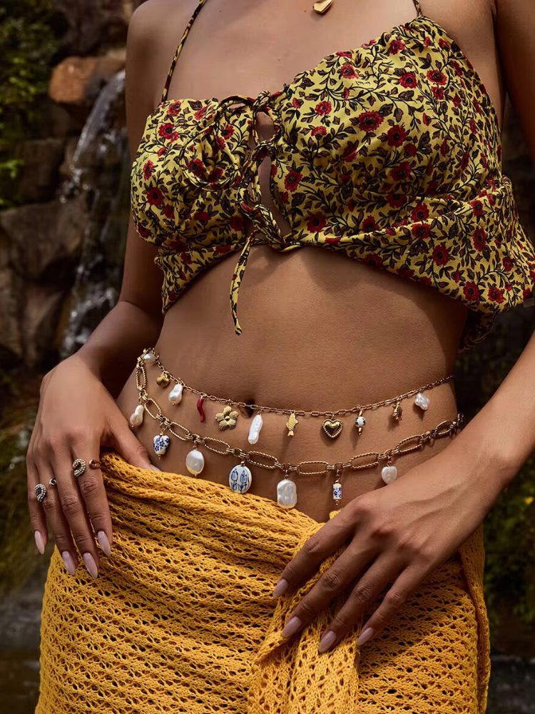 ELYSIA Waist Chain