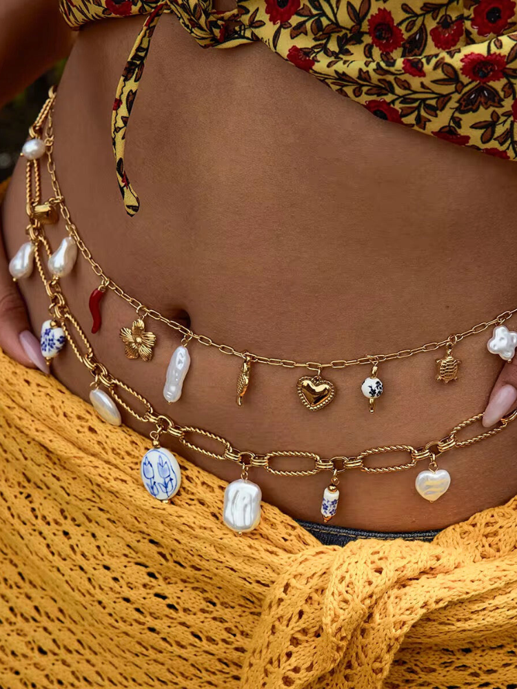 ELYSIA Waist Chain