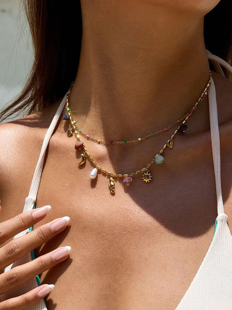 EQUINA Necklace