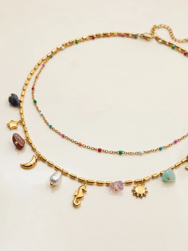 EQUINA Necklace