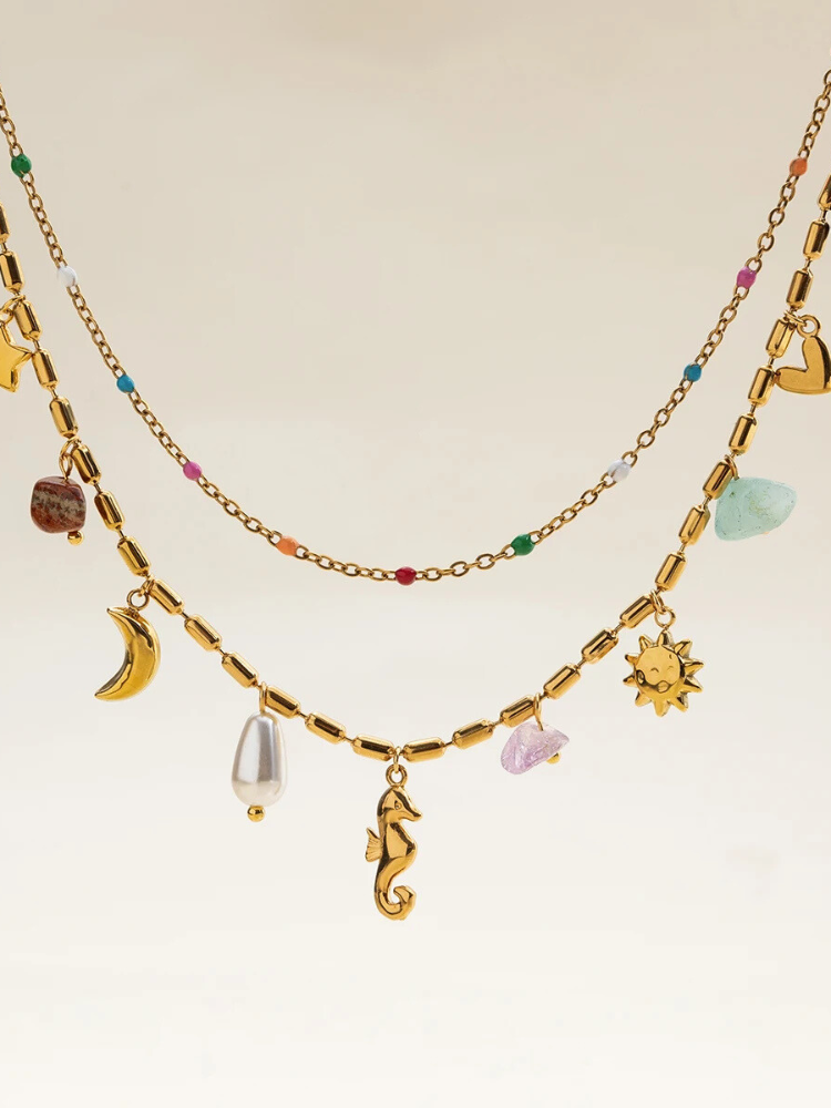 EQUINA Necklace