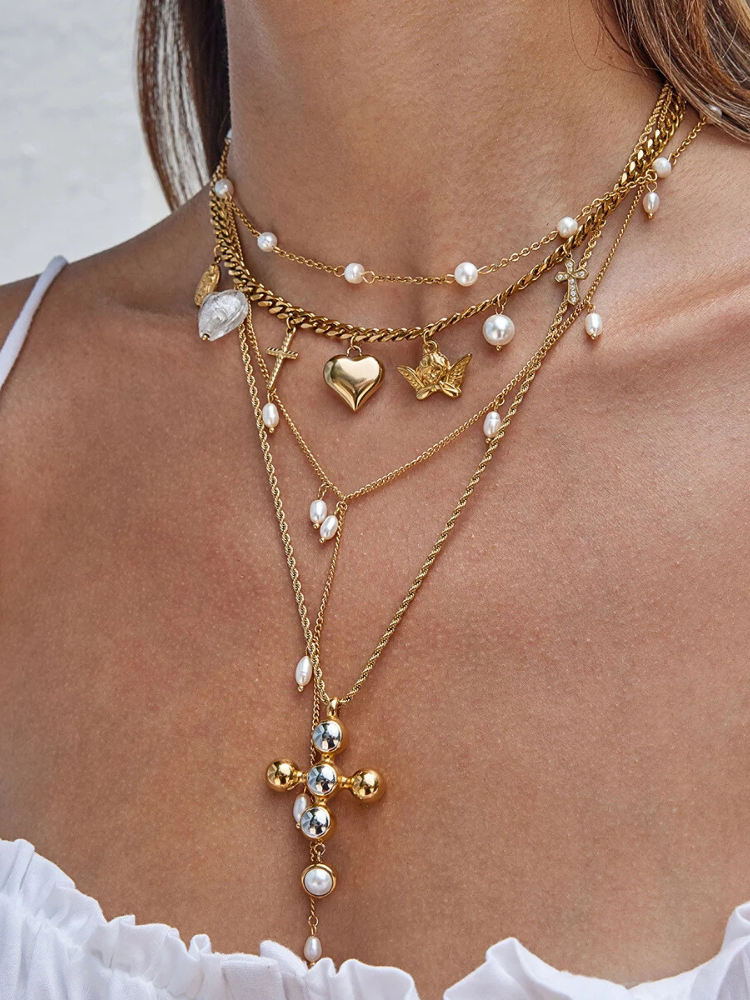 EVANGELINE Necklace