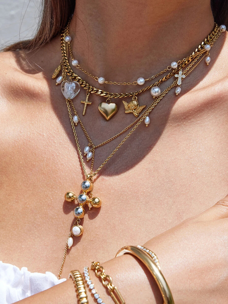 EVANGELINE Necklace