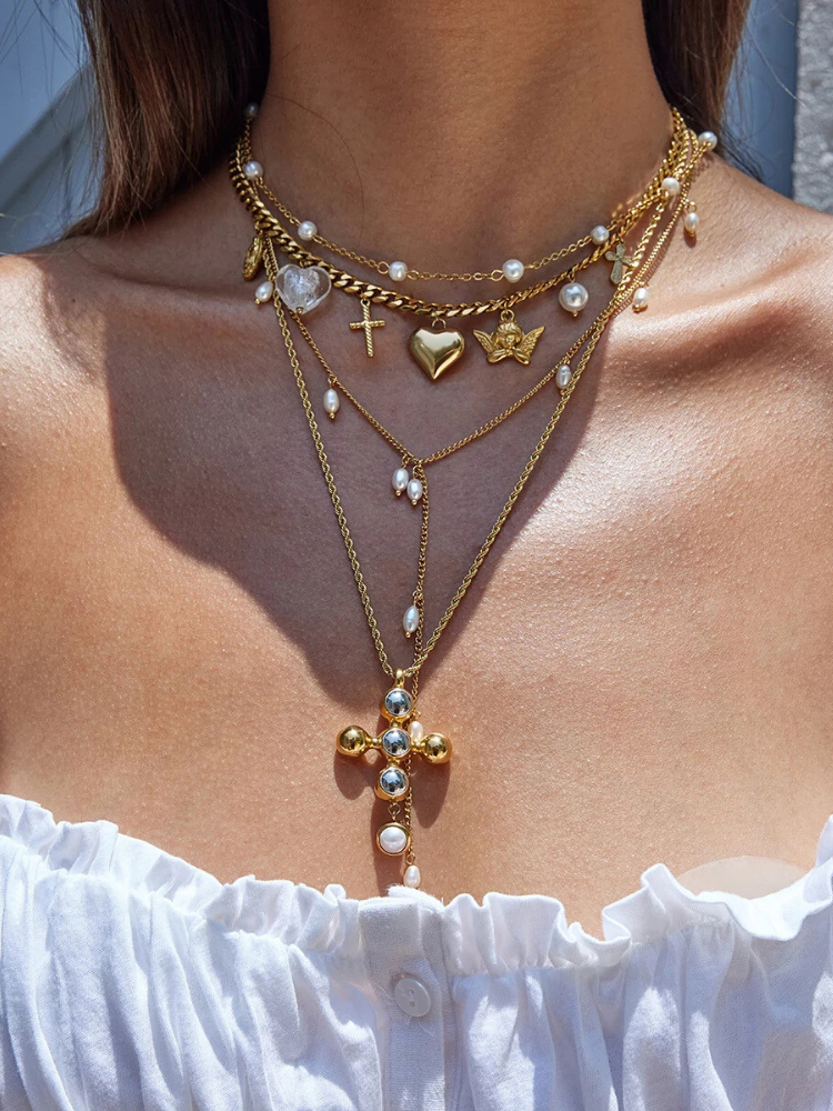 EVANGELINE Necklace
