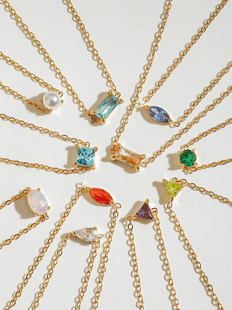FEBRUARY Birthstone Bracelet
