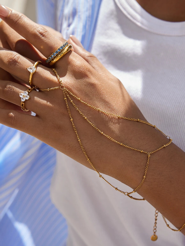 GALATEA Hand Chain