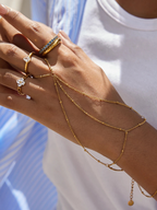 GALATEA Hand Chain