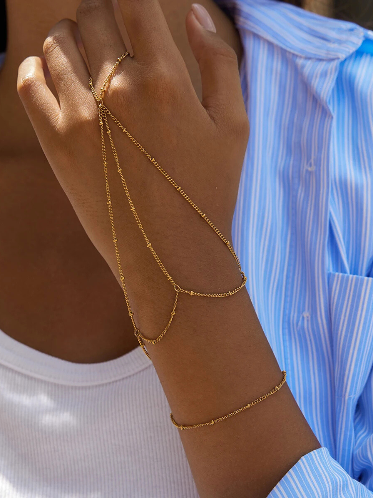 GALATEA Hand Chain