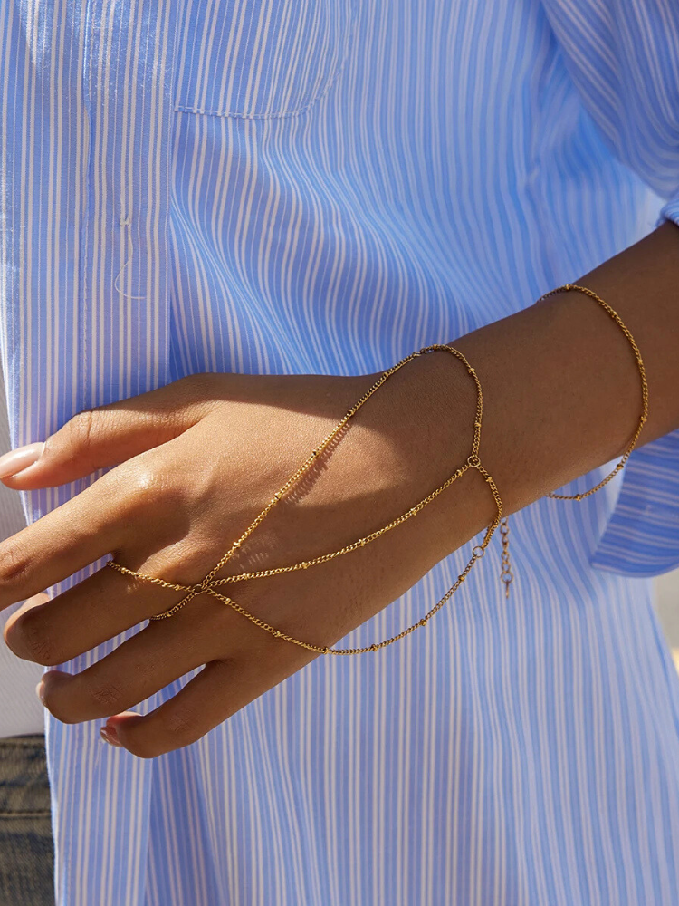 GALATEA Hand Chain