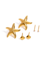 GRACE Earring Set