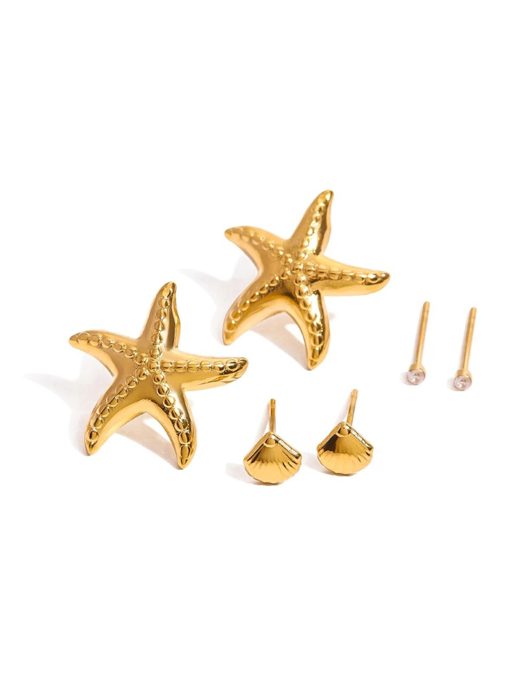 GRACE Earring Set