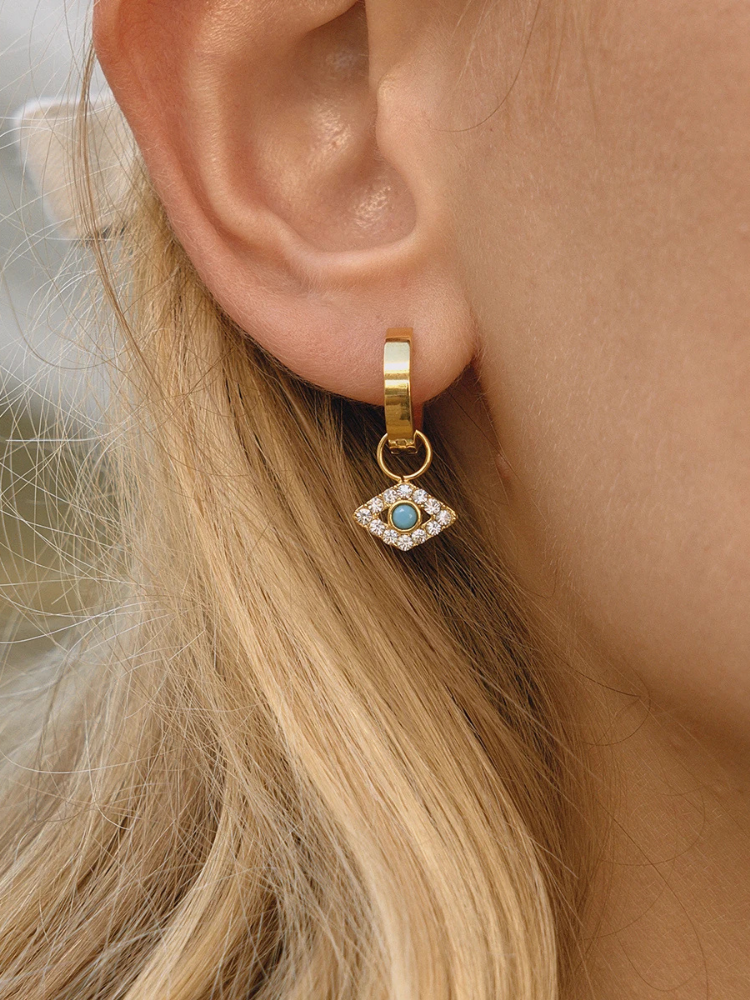 HUDA Earrings
