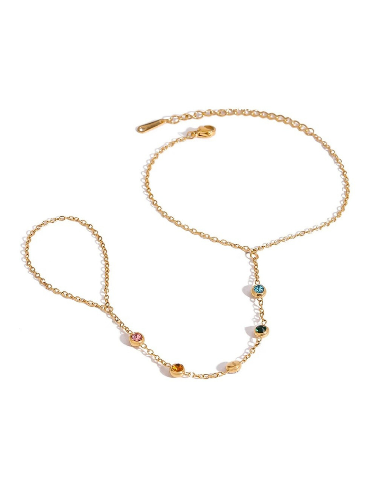 IRIS Hand Chain