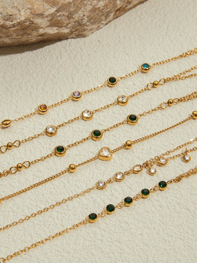 IRIS Hand Chain