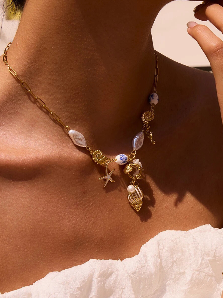ISALEA Necklace