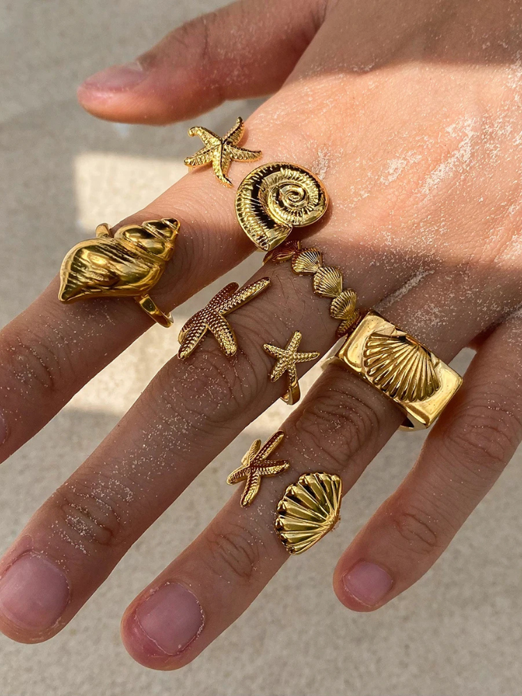 ISALUNE Ring