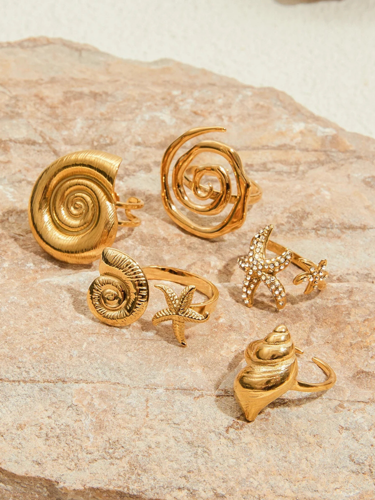 ISALUNE Ring