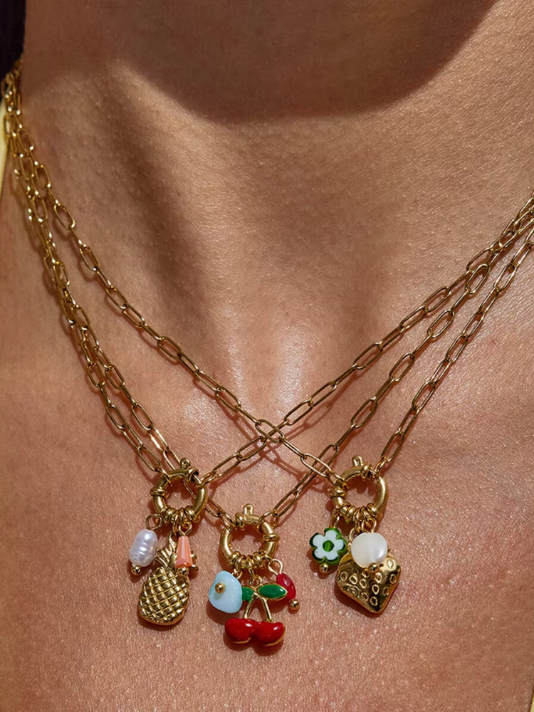 ISANDRA Necklace