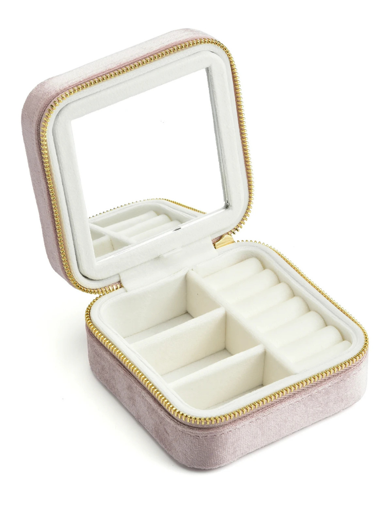 The Isla Jewellery Travel Case