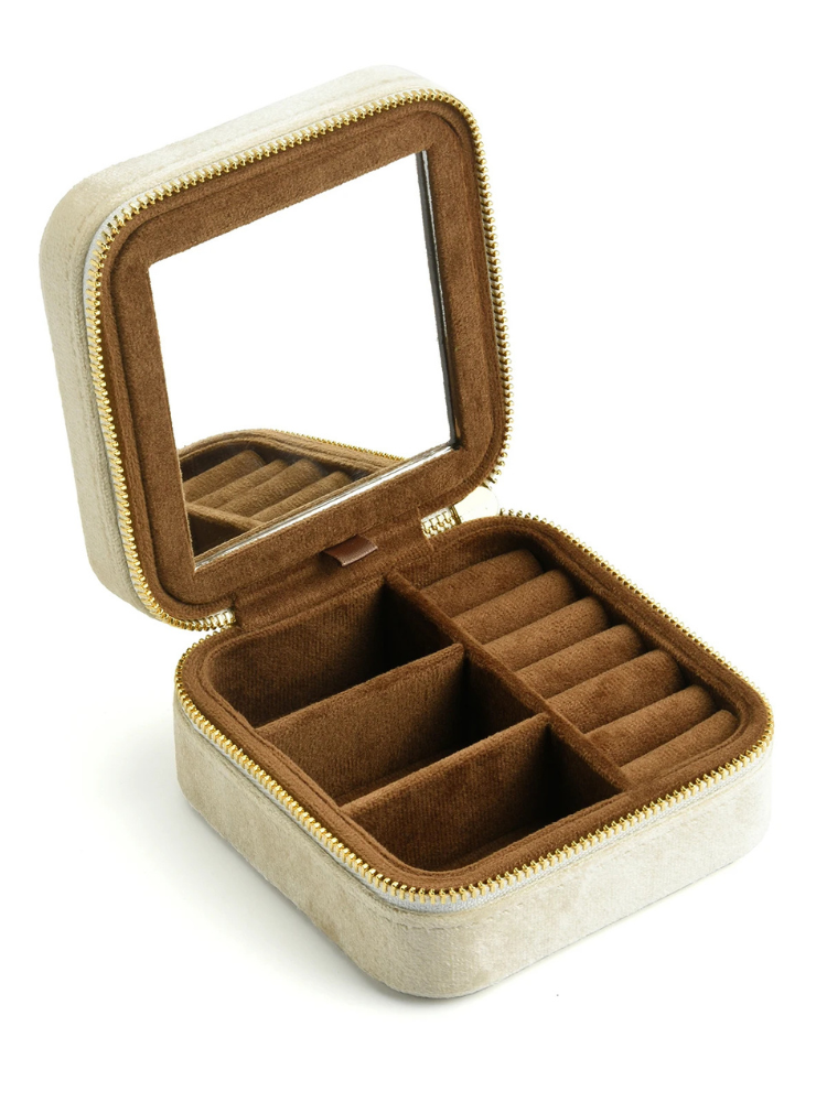 The Isla Jewellery Travel Case
