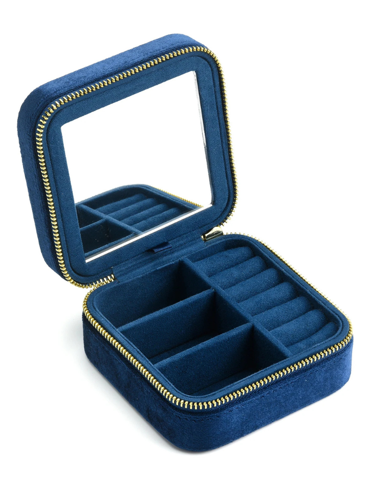 The Isla Jewellery Travel Case