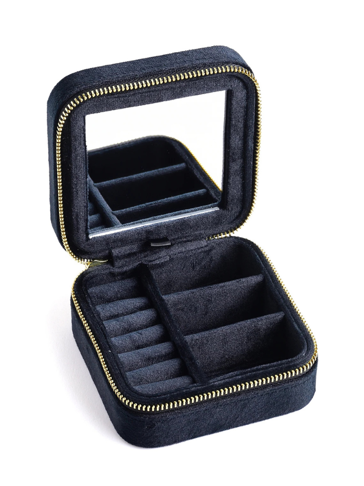 The Isla Jewellery Travel Case