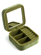 The Isla Jewellery Travel Case
