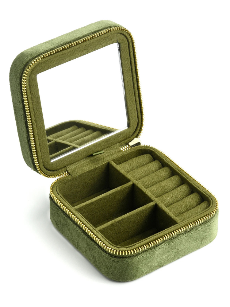 The Isla Jewellery Travel Case