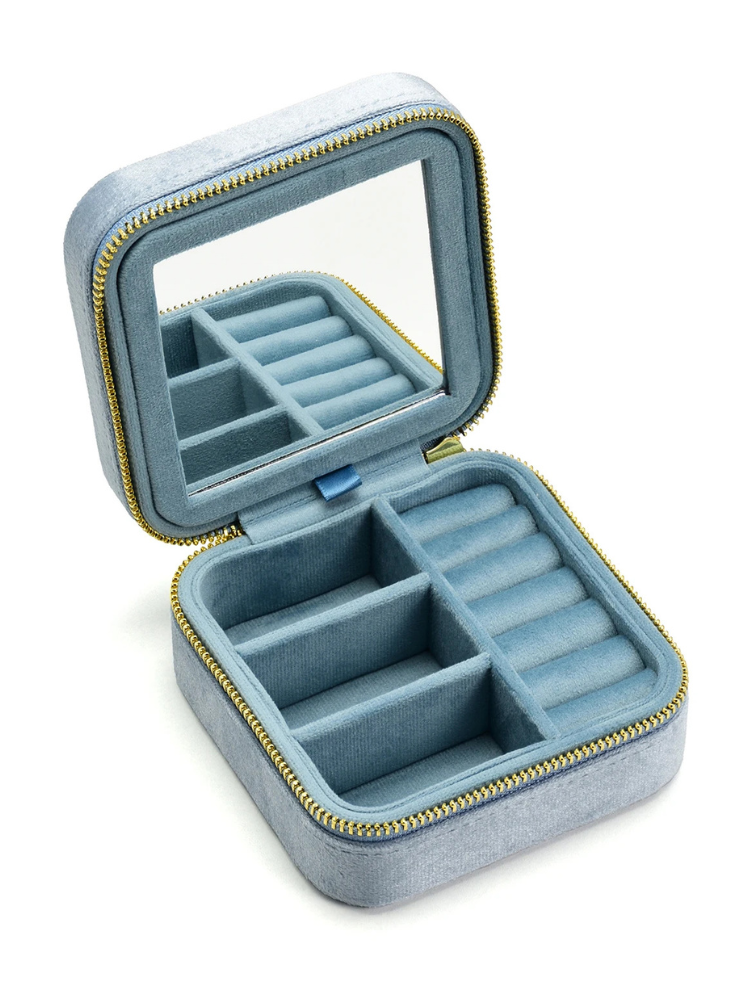 The Isla Jewellery Travel Case