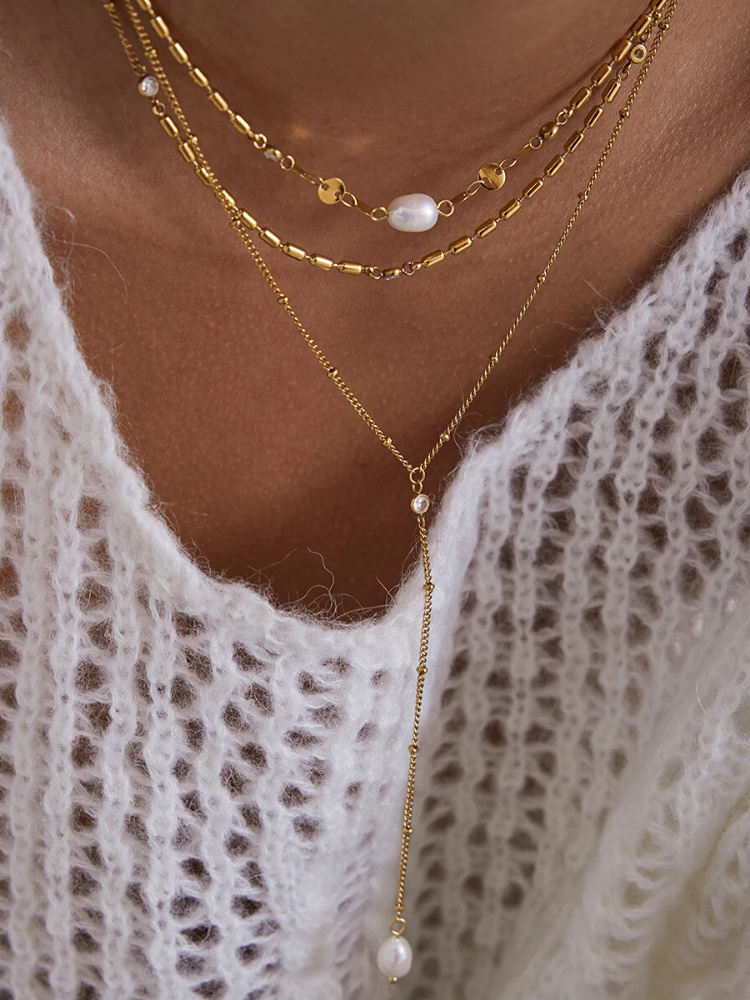 IVORY Necklace