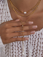 IVORY Necklace