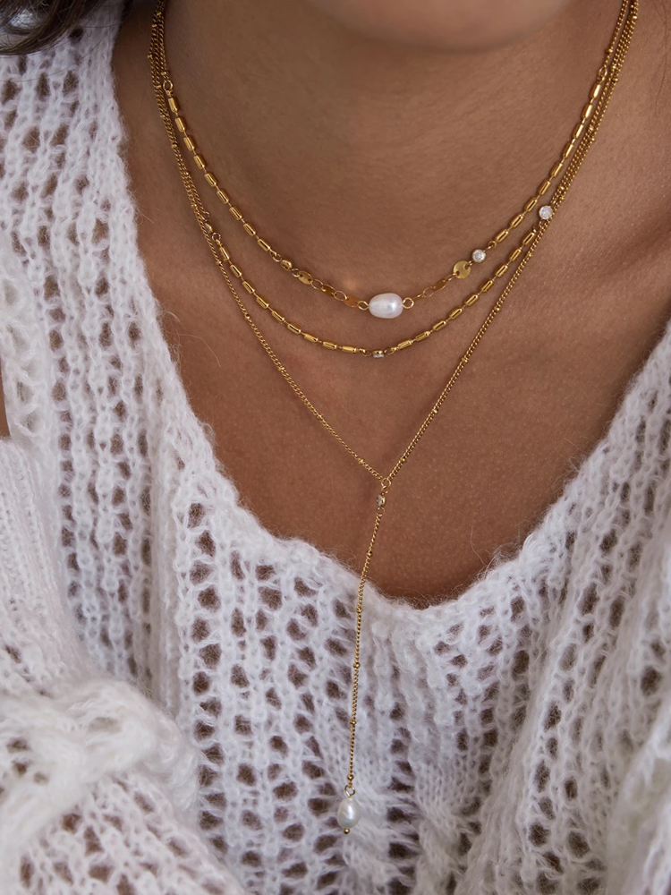 IVORY Necklace
