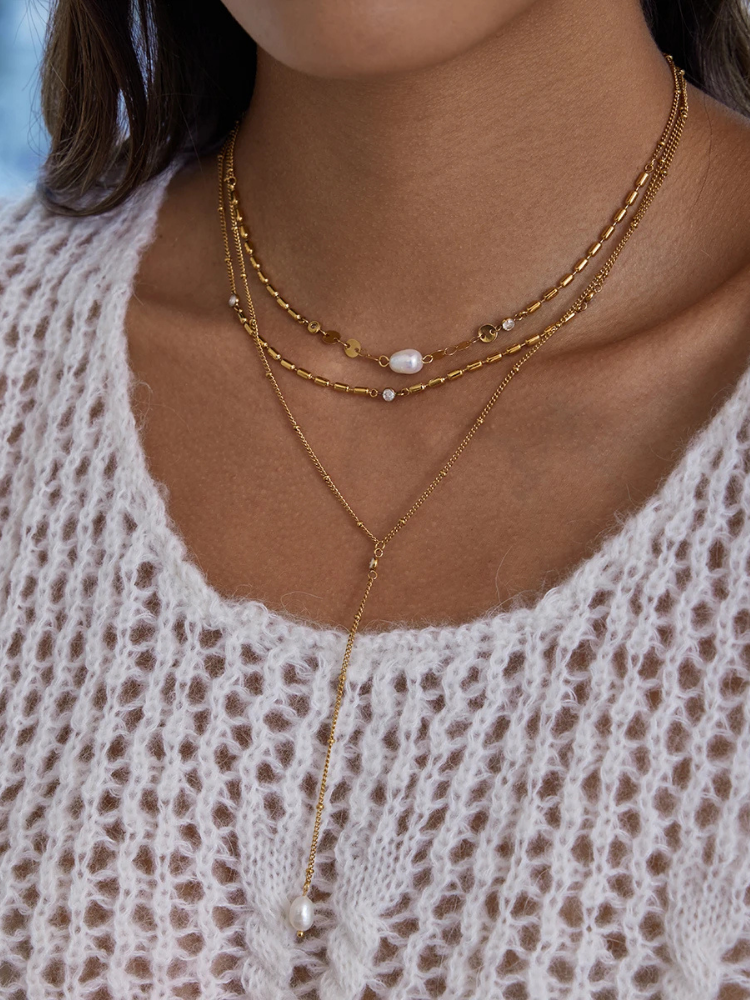 IVORY Necklace