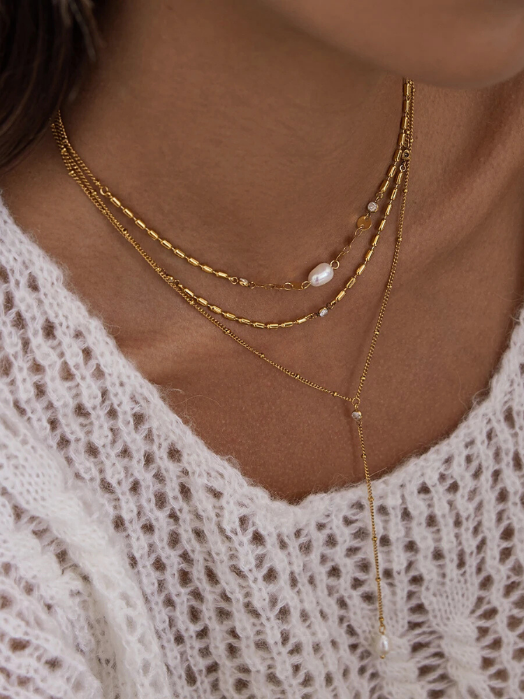 IVORY Necklace