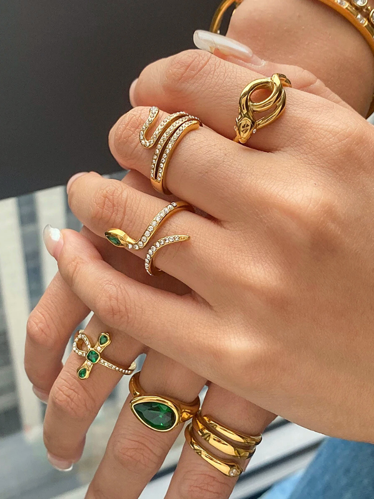JACQUELINE Ring