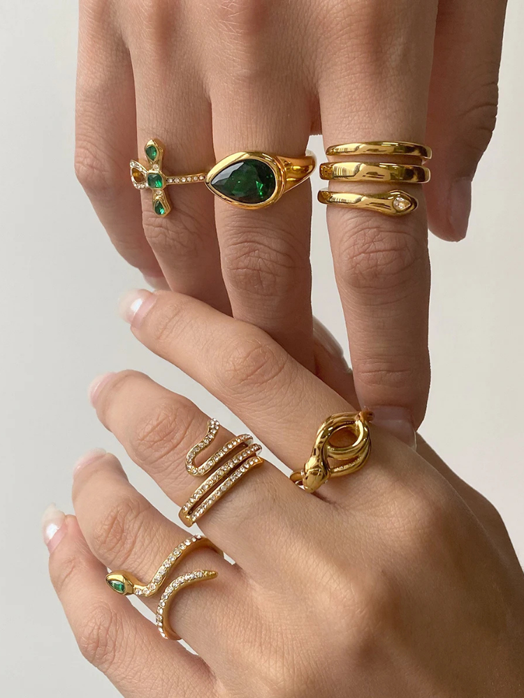 JACQUELINE Ring