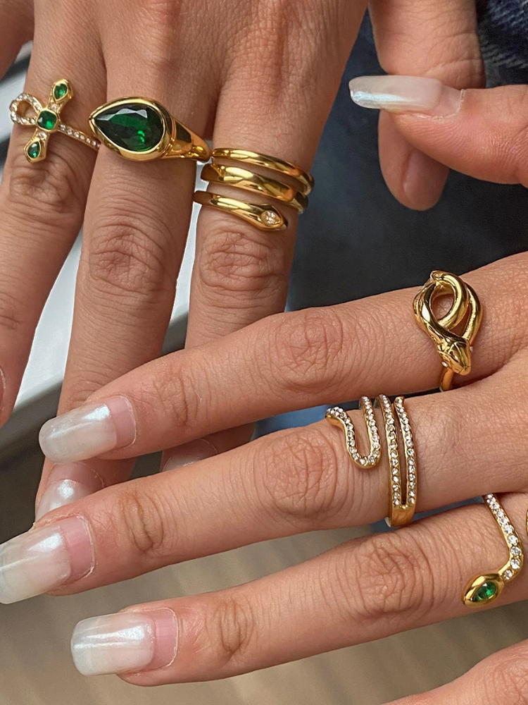 JACQUELINE Ring