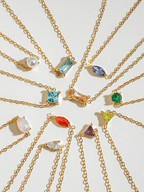 JANUARY Birthstone Bracelet