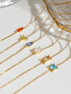 JANUARY Birthstone Bracelet