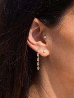 JUNE Birthstone Earrings