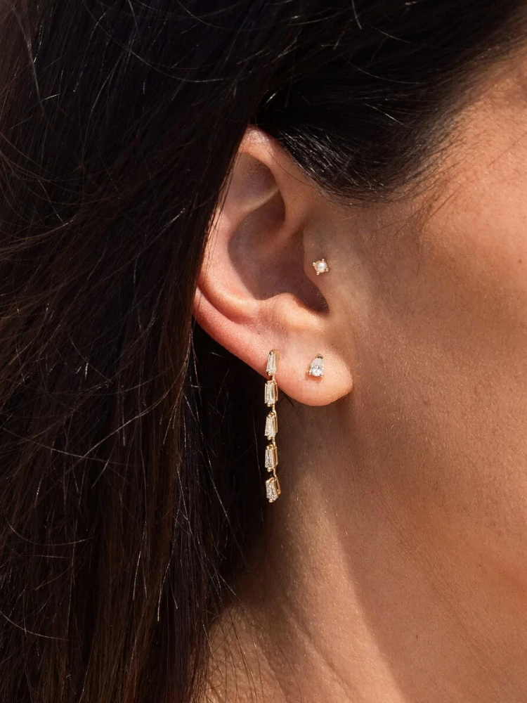 JUNE Birthstone Earrings