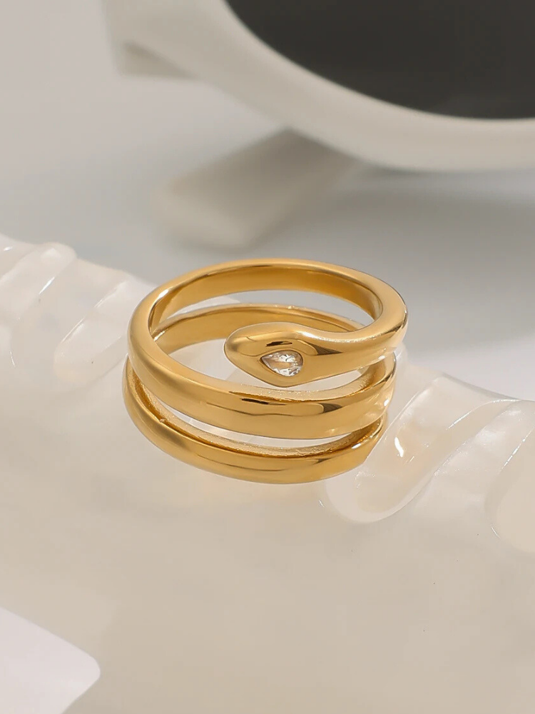 LEJA Ring