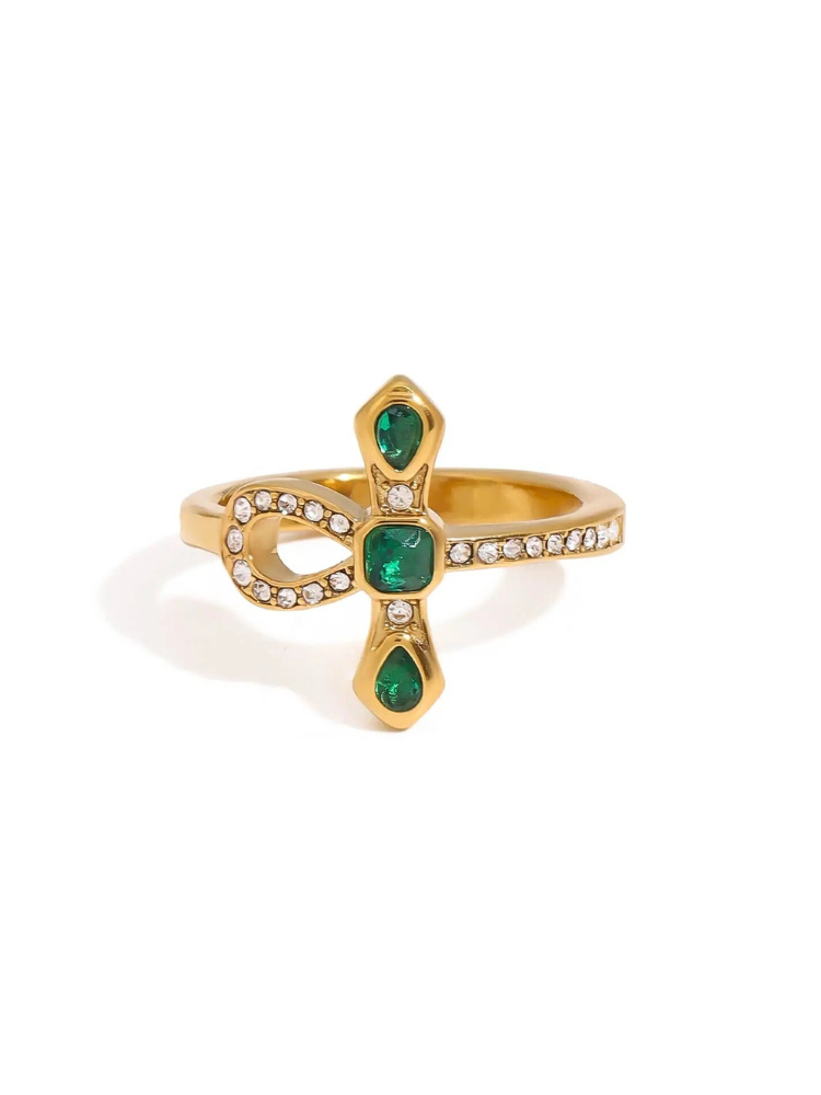 LEONTINE Ring