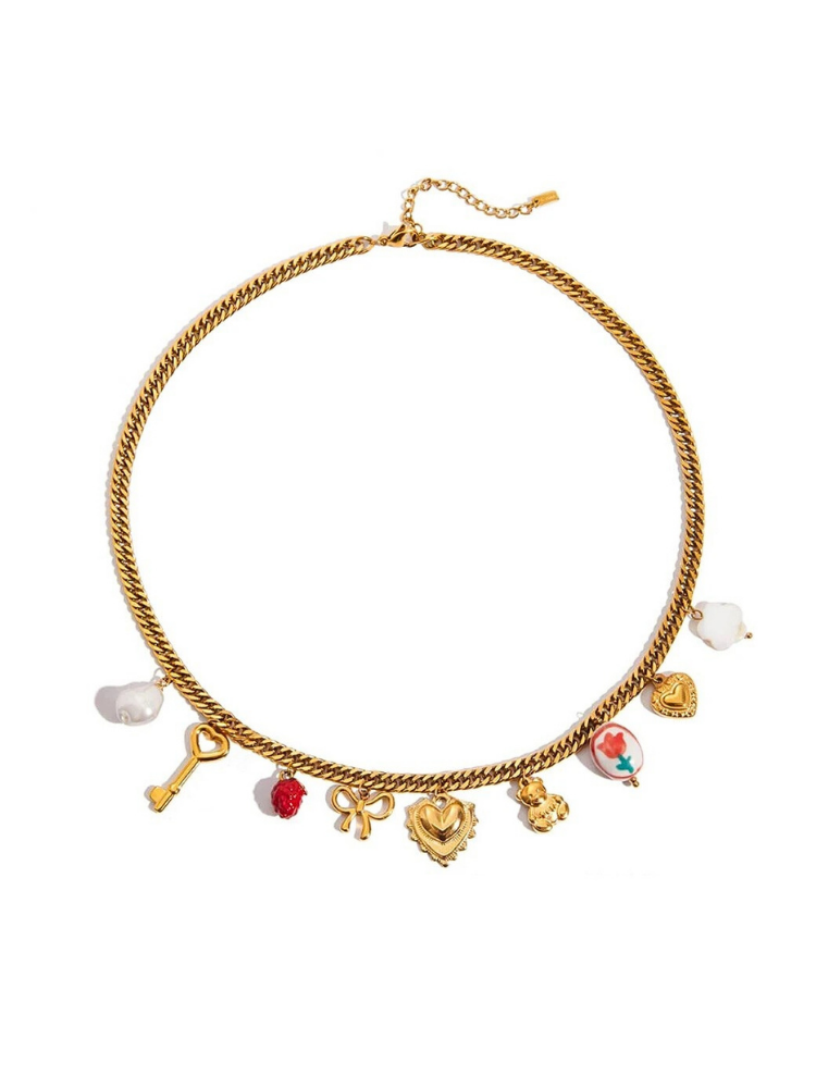 LILY Necklace