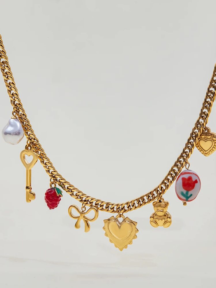 LILY Necklace