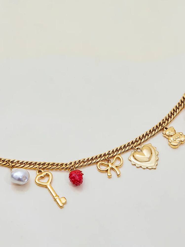 LILY Necklace