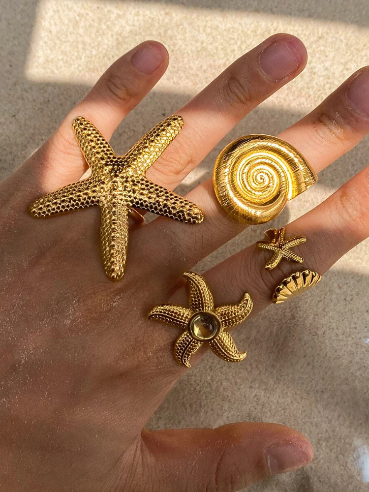 LUNARA Ring